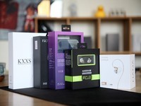 各有千秋:横评五款主流千元HiFi耳机