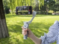 599元价格新低 大疆OM 4 SE磁吸式手机云台值吗