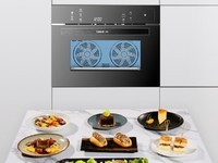 双热风究竟好在哪里?凯度蒸烤一体机GDPro技术解析