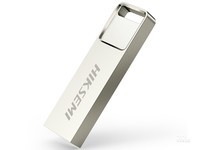 海康威视刀锋X301 4GB U盘京东仅需8.91元