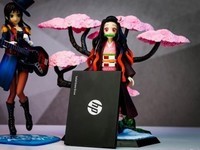 HP S750 2.5“ 1T性能级足容固态硬盘评测:读写稳如老狗,首发直降、惊喜福利!