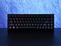  Thundersnake Black Widow Spider V3 Mini Wireless Mechanical Keyboard Evaluation Delicate and Compact