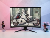 240Hz极致体验:HKC CG322M PLUS显示器评测