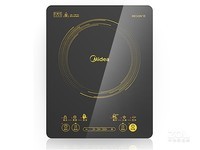 美的电磁炉C22-WK2202限时特惠88.87元