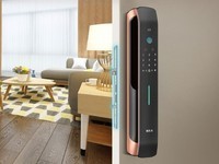智能锁什么品牌好?好太太智能锁颜值与实力并存
