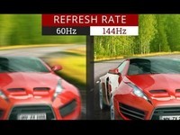  Different 120Hz refresh rates? High brush TV should be carefully selected!