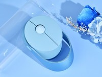  Enjoy free office work video appreciation of ralemo Air1 air cushion mouse