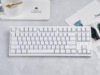  Daryou A87 ESPORTS three template mechanical keyboard evaluation: support Bluetooth 5.1