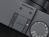  German flavor black and white emotion camera Leica Q2 Monochrome evaluation
