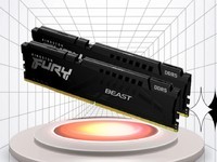 ZOL推荐奖 | Kingston FURY野兽（Beast）DDR5内存 完美超频 获奖 