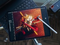 合格的创意生产力工具？2021款iPad Pro 12.9试用报告