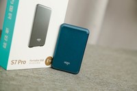 aigo S7Pro移动硬盘评测:2秒1个G 95%以上的移动硬盘都没它快