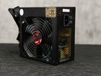  Hangjia GX700 PRO power supply evaluation: efficiency override is overfrequency