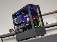  NZXT H510 Elite evaluation: classic evolution and fashion upgrade