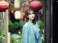 尼康Z5加F1.8大光圈镜头 教你拍出人像大片
