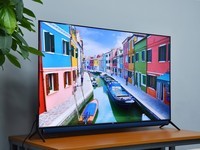  TCL Q10 quantum dot television evaluation of precise control image quality and natural color presentation