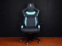 【有料评测】雷神E101未来战士电竞椅评测:顶级电竞体验