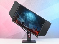 卓威XL2540KE显示器评测:240Hz顶尖电竞佳品