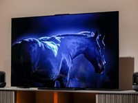 2021央视春晚美出新高度 OLED电视才能驾驭它