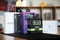 各有千秋:横评五款主流千元HiFi耳机