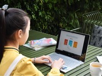 随时随地无电量焦虑 惠普智能教育本续航能力测试