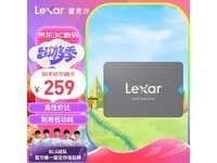  [Manual slow no] Lexar Lexa NQ100 series SATAIII solid state disk 480GB 249 yuan