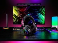  599~1499 yuan, Thundersnake launched the Beihai monster V4 and V4 X game headset