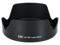 JJC遮光罩适配佳能RF24-240mm镜头优惠价33.9元