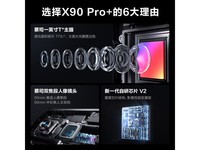 【手慢无】512G超大容量！vivo X90 Pro+仅售4318元