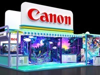  Canon EOS Youth Photography Academy invites you to punch in Jinan Tide, have fun and experience youth specific micro camera