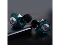 KZ EDX PRO X 有线耳机京东促销价89元!
