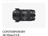 28-70mm F2.8ͷʱػ