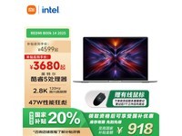 СRedmiBook14ᱡ칫ѧϰ3679Ԫһ
