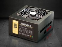 【手慢无】航嘉WD600K全模组电源京东促销 只要399元
