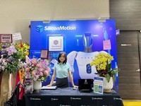 2025 COMPUTEX:慧荣携SM2504XT等新品亮相诠释AI存储新高度