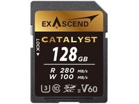 ޡƼEXASCEND 128GB U3 V60 SDЧӰ飬280MB/sд٣729ԪԼ۱֮ѡ