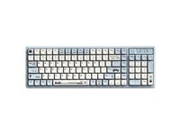 狼途XK102蓝影三模机械键盘143元!