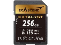 【手慢无】至誉科技EXASCEND 256GB U3 V60 UHS-II:高效摄影与创作伙伴,280MB/s写速的存储传奇