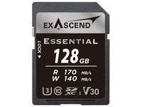 ޡƼEXASCEND128GBרҵӰSD170MB/sдٶȣ319Ԫֵ֮ѡ