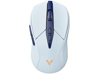 【手慢无】游戏大师 雷柏V300W无线双模鼠标到手149元