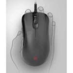 卓威(ZOWIE GEAR)EC1-C有线电竞鼠标到手价449!
