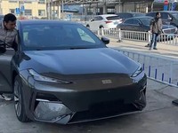 提了银河E8去露营,真实用车体验分享
