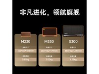 漫步者S300蓝牙音箱京东优惠价1078元