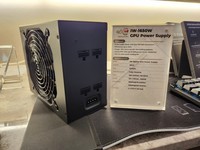 迎广科技推1650W电源:专为多显卡AI系统设计
