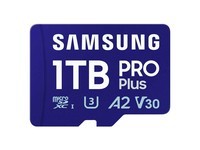 三星1TB TF存储卡优惠,到手价513元