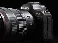  Comprehensive performance Canon full frame micro single EOS R6 II analysis