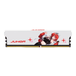【手慢无】JUHOR玖合星舞系列DDR4 3600MHz台式机内存马甲条只要228元！