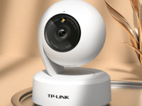 【手慢無】優惠好品推薦！TP-LINK全彩高清攝像頭優惠至199元