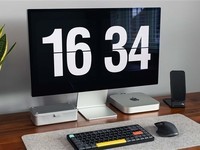 曝苹果正在研发一款27英寸Studio Display 将采用Mini LED技术