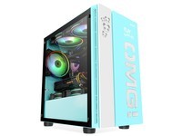  [Slow hands] Game player OMG M-ATX chassis Matcha green only 119 yuan, 30 yuan down